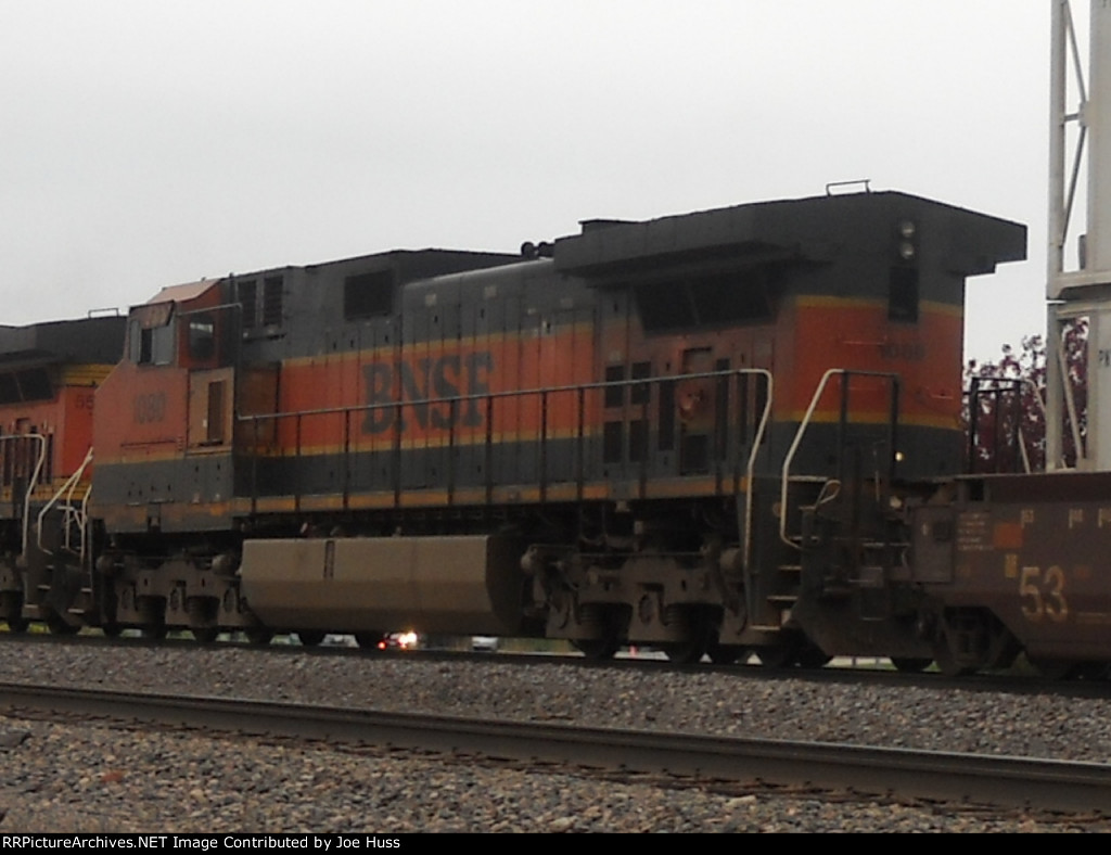 BNSF 1080